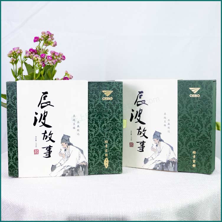 湖南普洱茶包装礼盒生产厂家
