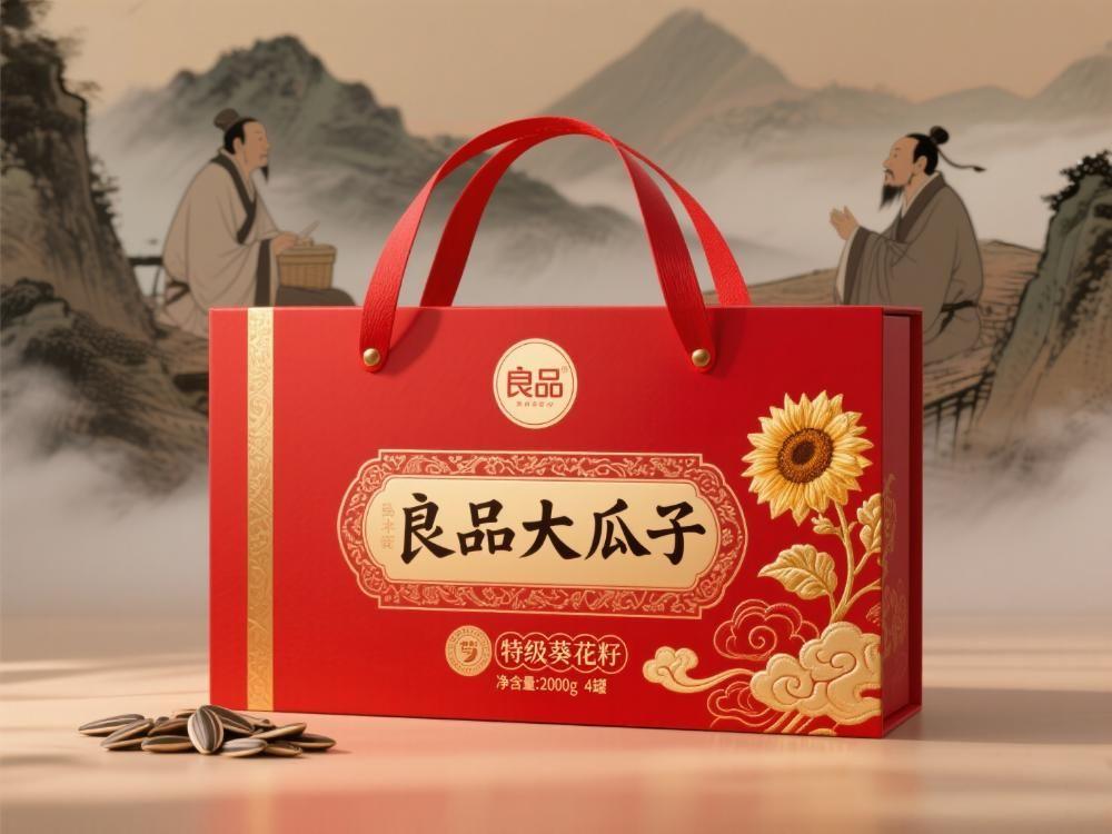 食品行业的纸质包装应用